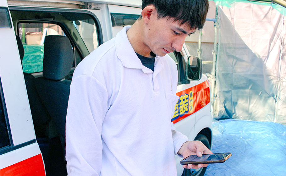 PM5：30　業務報告